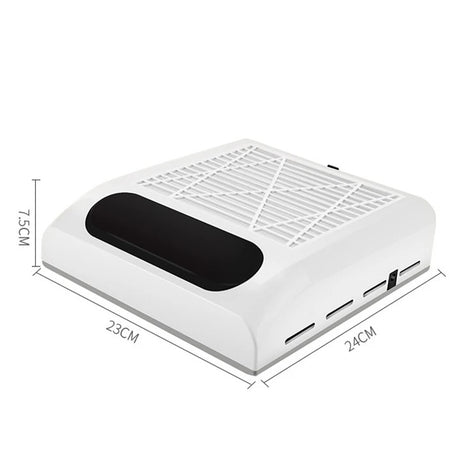 Nail Dust Collector - 80 w.