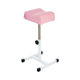 Adjustable Pedicure Stool - Pink