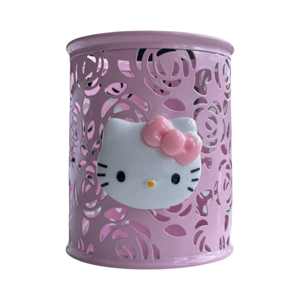 Hello Kitty Nail Brush Holder