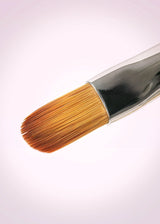 Builder Gel Oval  Brush #6 - V Beauty Pure