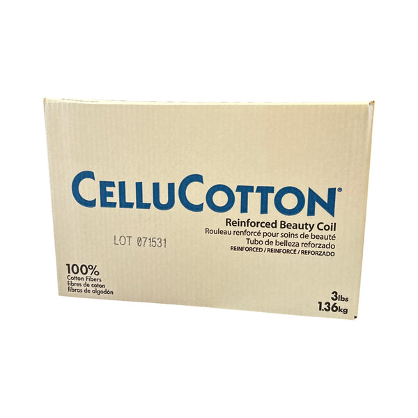 CelluCotton Reinforce 100% Cotton  - 3LB