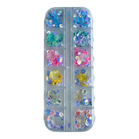 Mix Sequin - 12 Styles 1130
