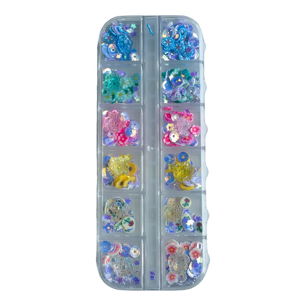 Mix Sequin - 12 Styles 1130