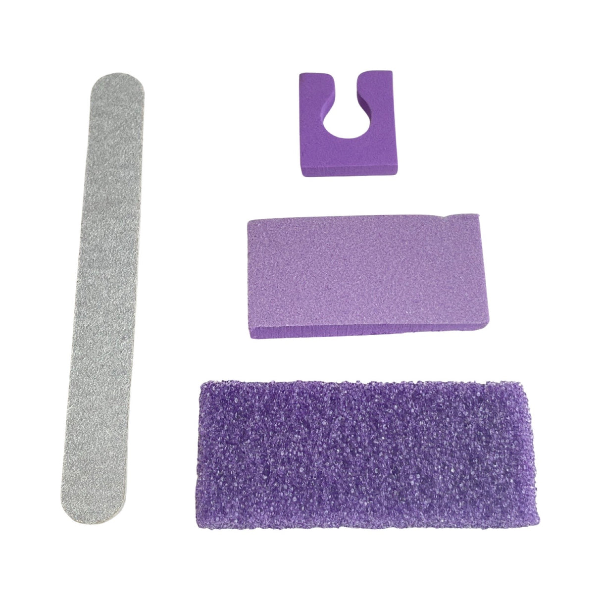 Pedicure Kit - 25pc  - La Palm