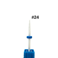 Bit #24 - Ceramic Cone  - Medium
