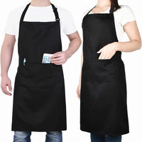 Adjustable Apron - Black