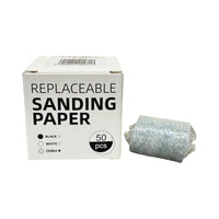 Sanding Pedi Disk - 180 Grid | 20mm - (50pc)