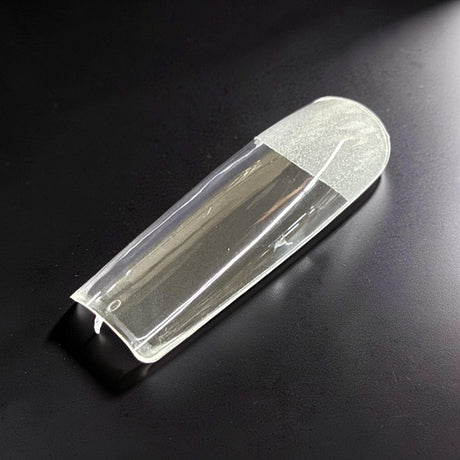 Extra Long Square #10 | Soft Gel Tips 11Sizes - 550PC