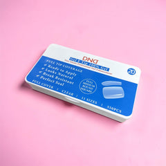 Full Medium Round Square  #20 | Soft Gel Tips 11Sizes - 550PC