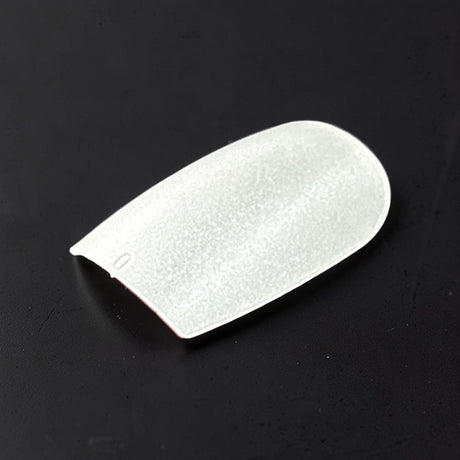 Full Medium Round Square  #20 | Soft Gel Tips 11Sizes - 550PC