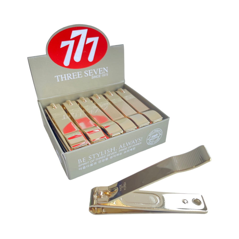 *Box Clipper | Gold | Straight - (12/box)