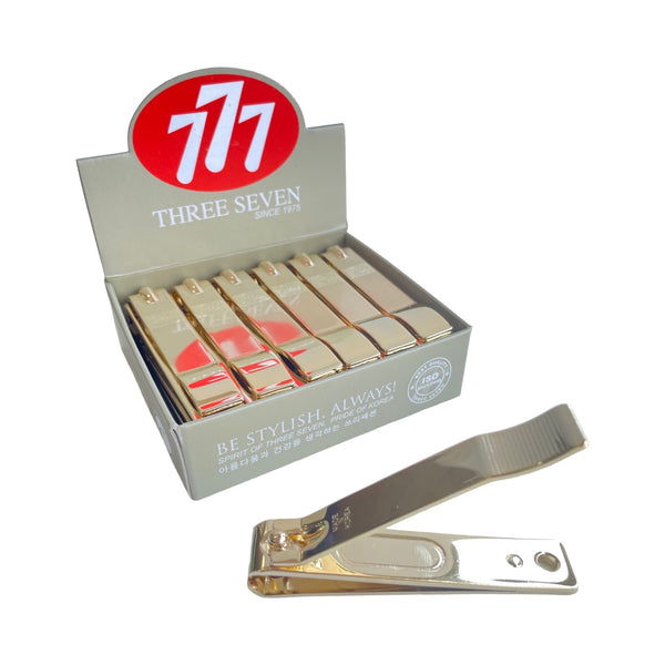 *Box Clipper | Gold | Straight - (12/box)