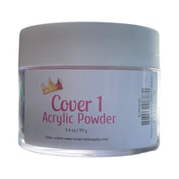 Cover 1 Acrylic Powder - 3.4 oz
