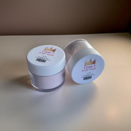 Cover Pink 1 Acrylic Powder - 1oz
