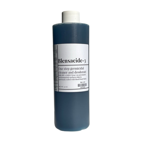 Lensco Blensacide-3 - 16oz