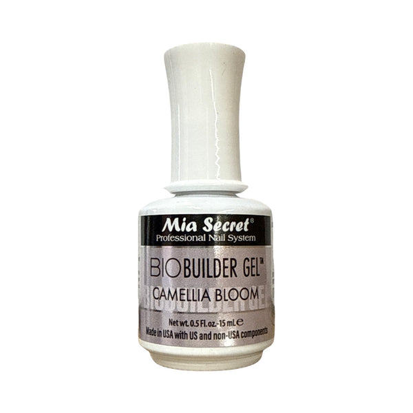 Biobuilder Gel 0.5oz - Camellia Bloom