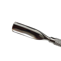 Cuticle Pusher w/ Short Cleaner