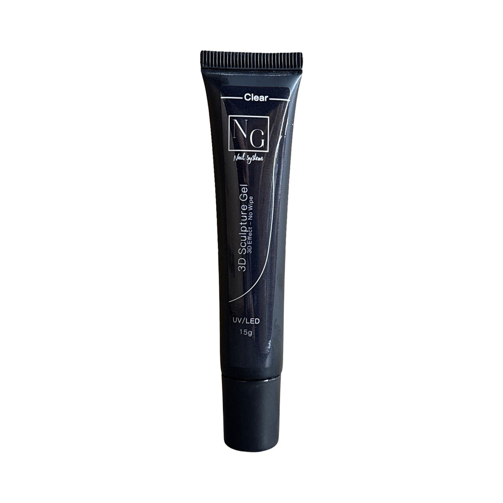 3D Liquid Sculpture Clear Gel - 15g