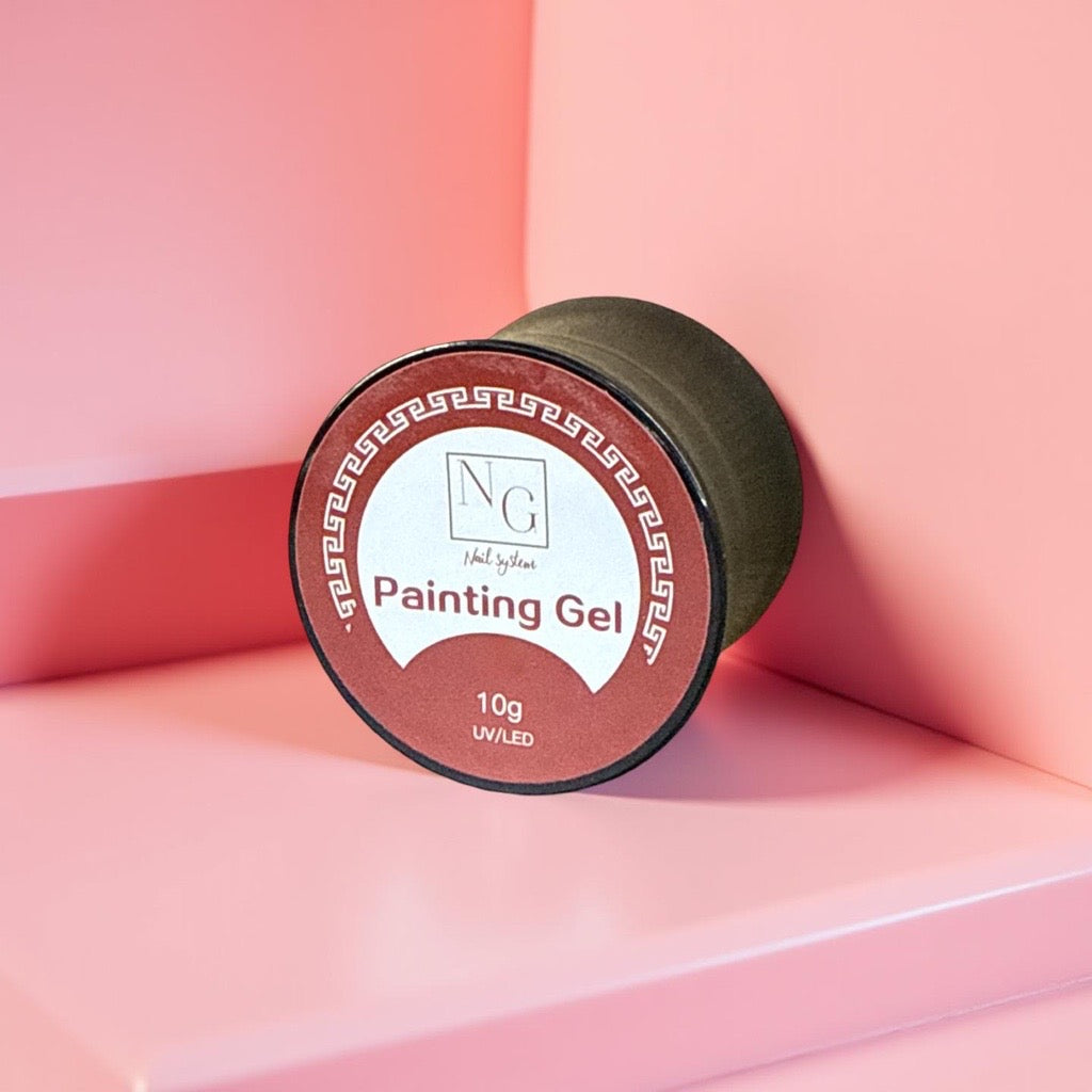 Painting Gel - #006 Red