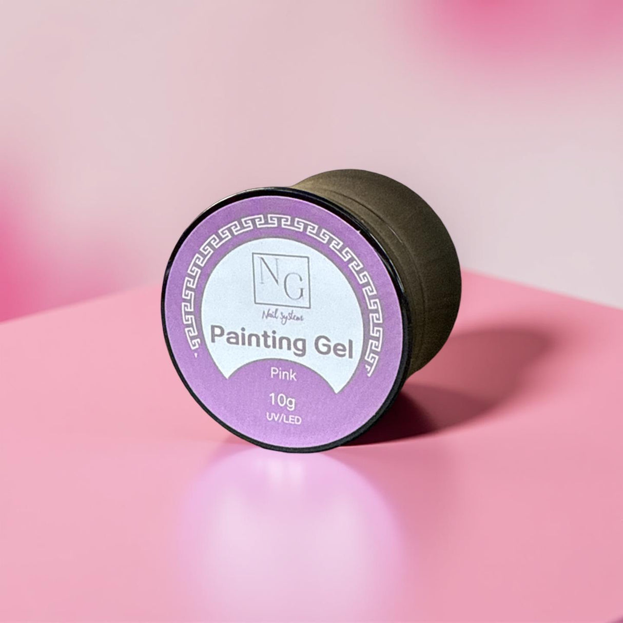 Painting Gel - #002 Pink