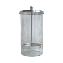27 oz. Glass Sanitizing Jar
