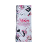 Appointment Book 2 Columns - Pink