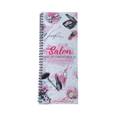 Appointment Book 2 Columns - Pink
