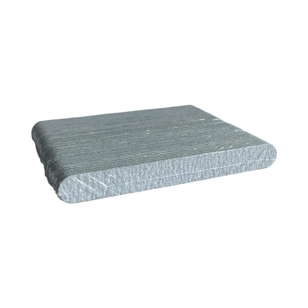 *Mini File Zebra 80/100 - 50pk