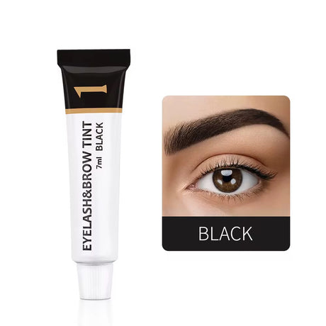 Eyelash & Eyebrow Tint 15ml - Black