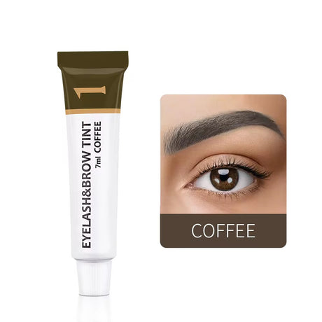 Eyelash & Eyebrow Tint 15ml - Coffee