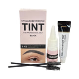 Eyelash & Eyebrow Tint 15ml - Black