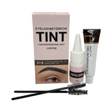 Eyelash & Eyebrow Tint 15ml - Coffee