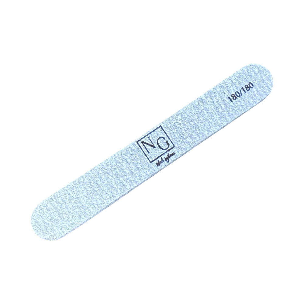 NG Mini File Zebra 180/180 - 1pc