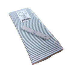 *(50PK) NG Mini File Zebra 180/180