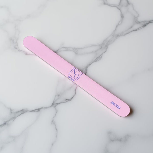 (1PC) NG Premium Pink | Fine 280/320 | Washable