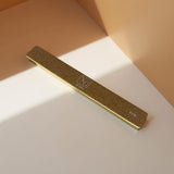 *(25PC) NG Jumbo Square | 80/80 | Brown Washable