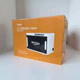 UV Sterilizer Cabinet 13.5'W x 9'D x 10'H