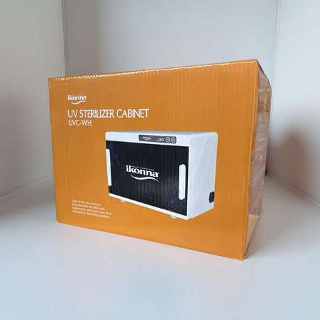UV Sterilizer Cabinet 13.5'W x 9'D x 10'H