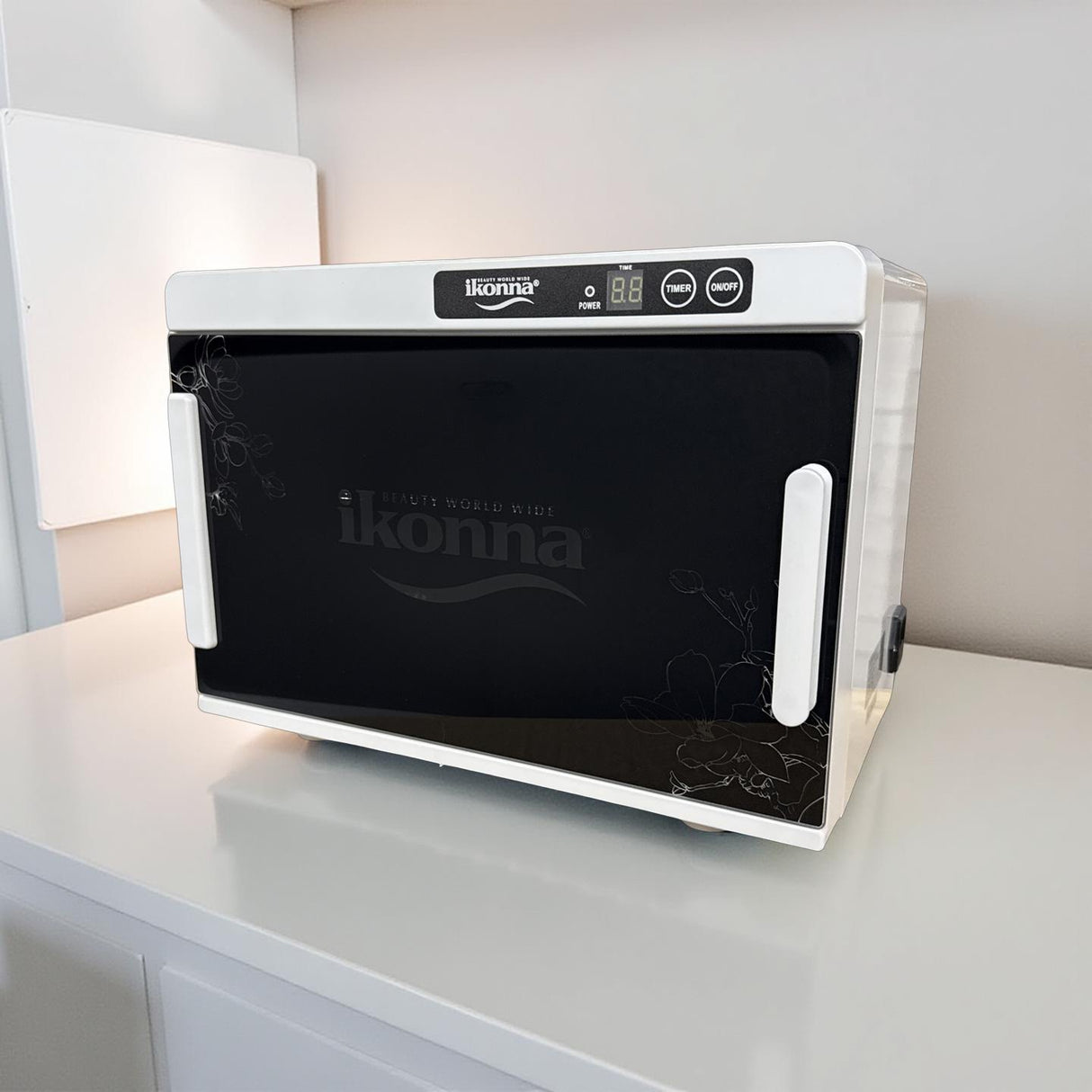 UV Sterilizer Cabinet 13.5'W x 9'D x 10'H