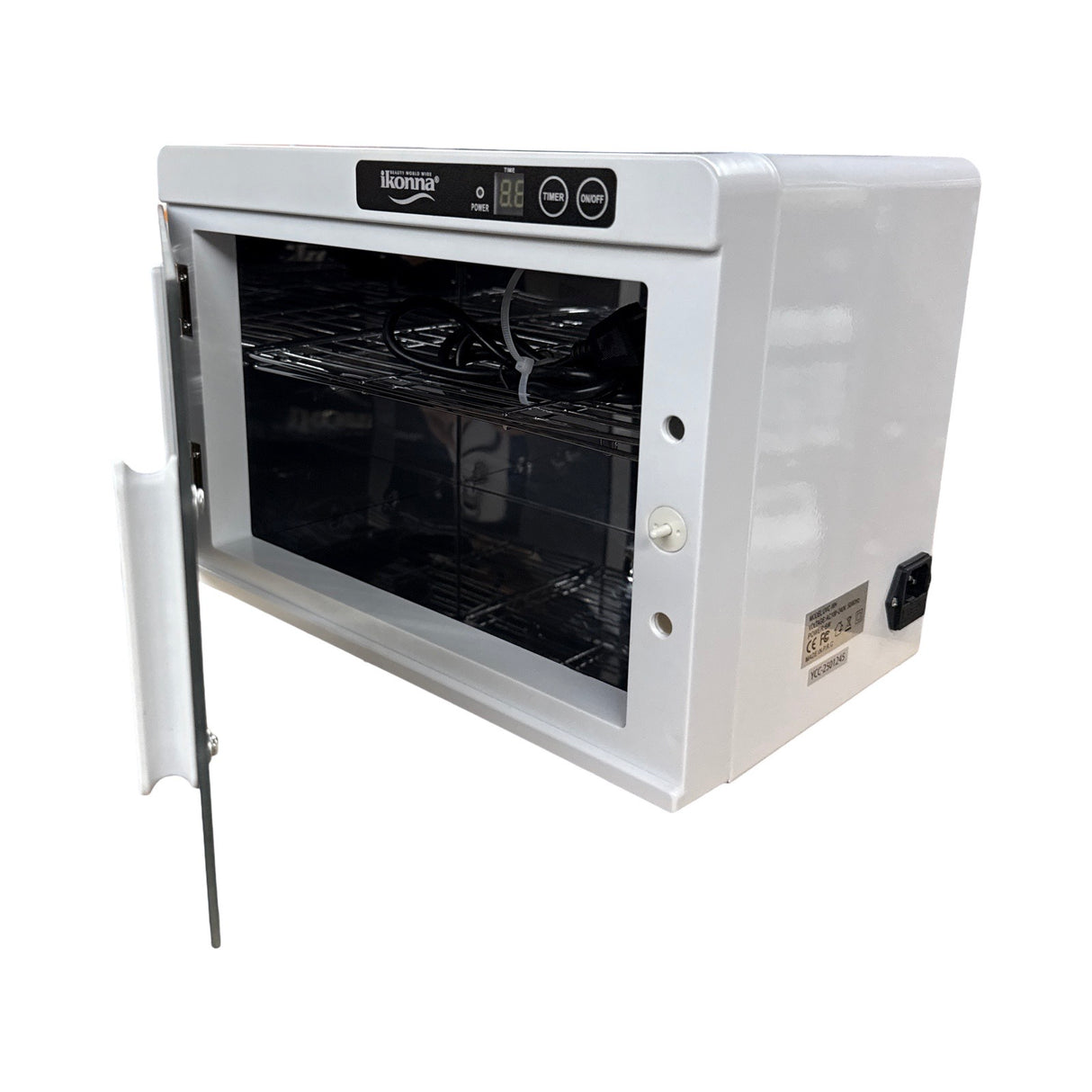 UV Sterilizer Cabinet 13.5'W x 9'D x 10'H