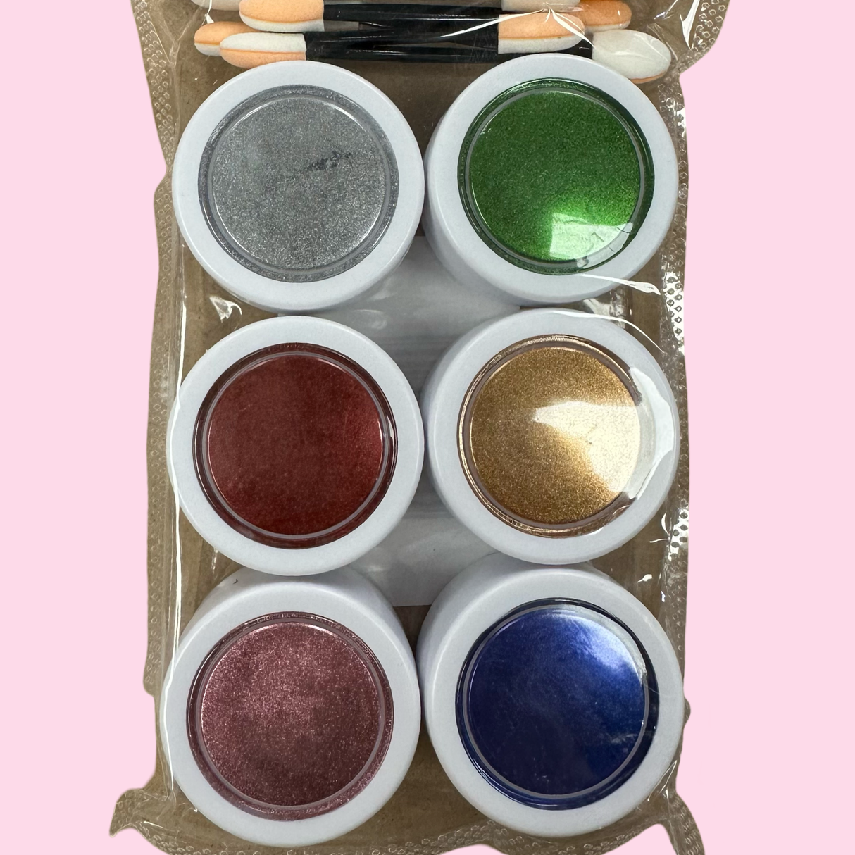 Magic Mirror Powder  6 Colors
