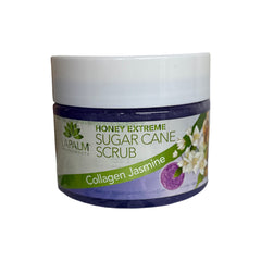 Extreme Sugar Cane Scrub Gel 12oz - Jasmine
