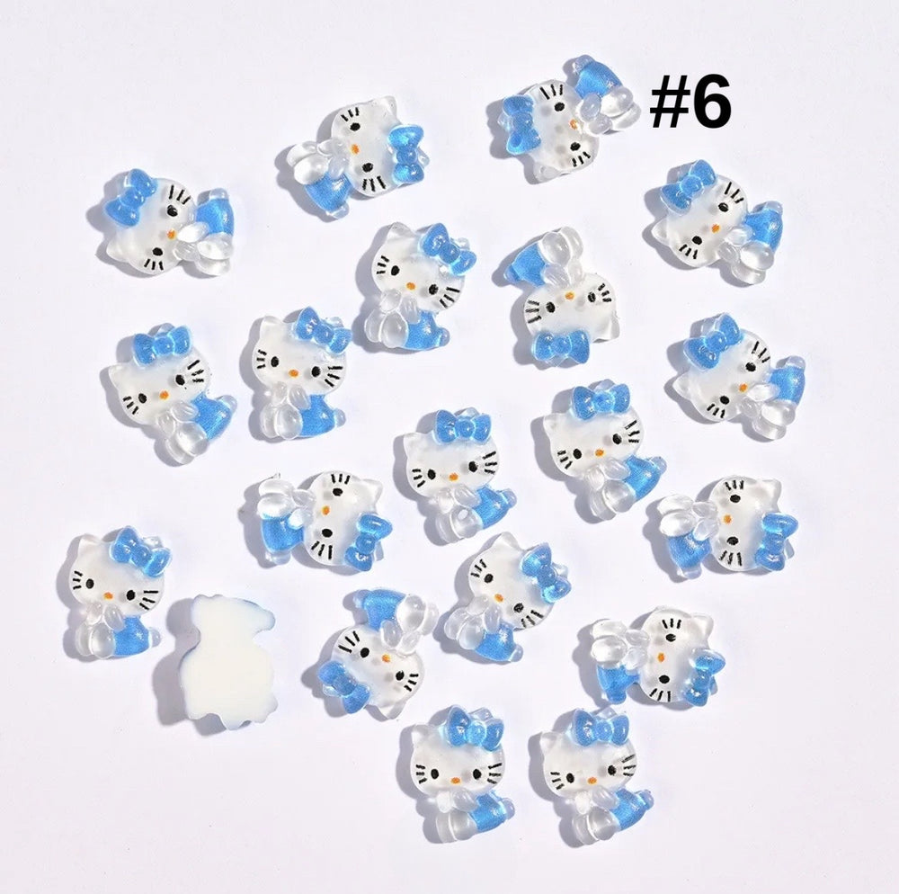 Hello Kitty #6 - 10pc Bag