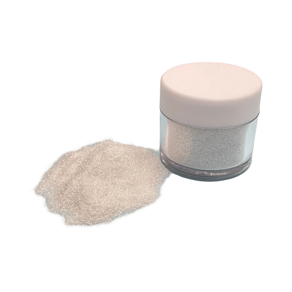 Sugar Glitter #2 - White