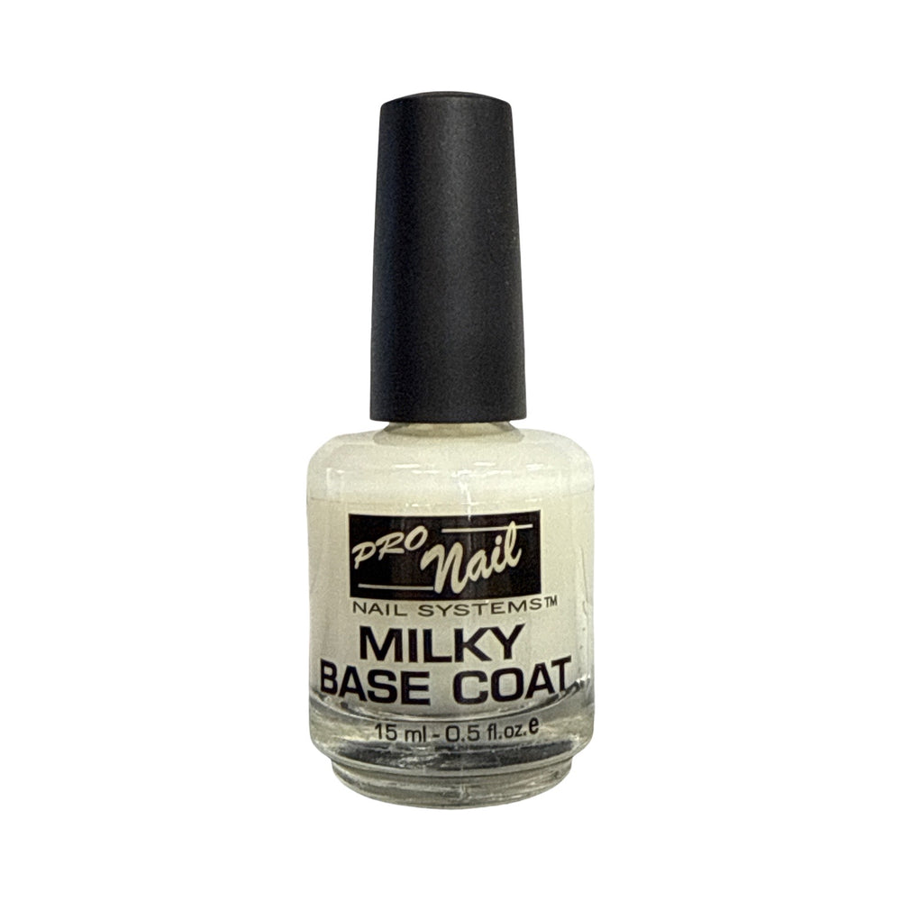 Milky Base Coat - 0.5oz
