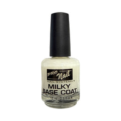 Milky Base Coat - 0.5oz