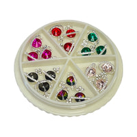 Planet 3D Charms - 12pc