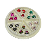 Planet 3D Charms - 12pc