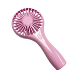 Portable Mini Fan Pink Color
