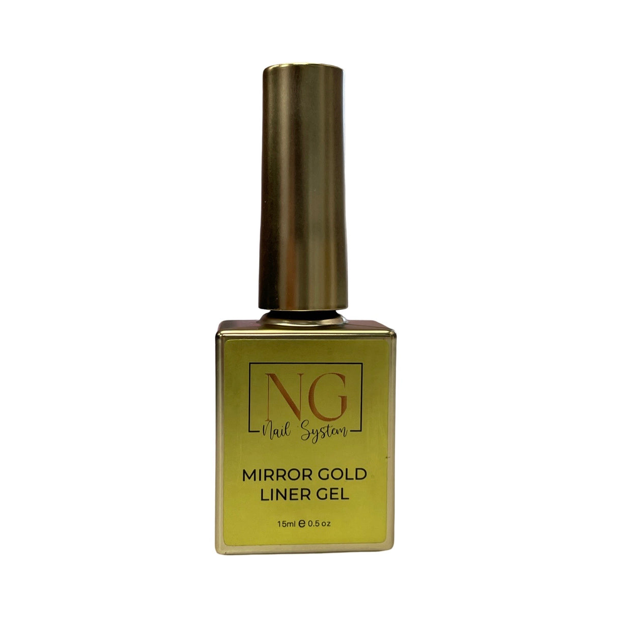 Mirror Gold Liner Gel - 15ml